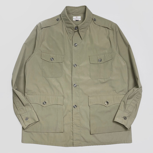 abercrombie and fitch safari jacket