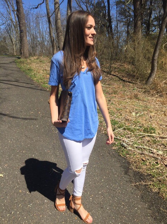 Cute and Casual for Spring πΈ