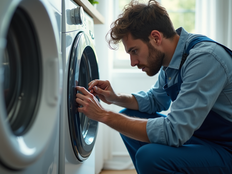 Local Washing Machine Repairs: Your Guide to Washing Machine Repair Services in Spartanburg, SC