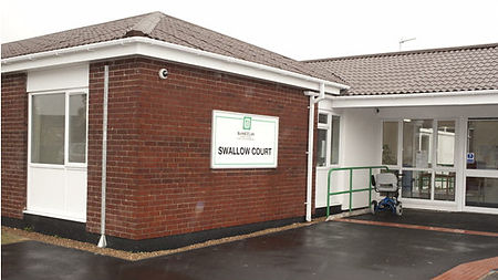 SWALLOW COURT