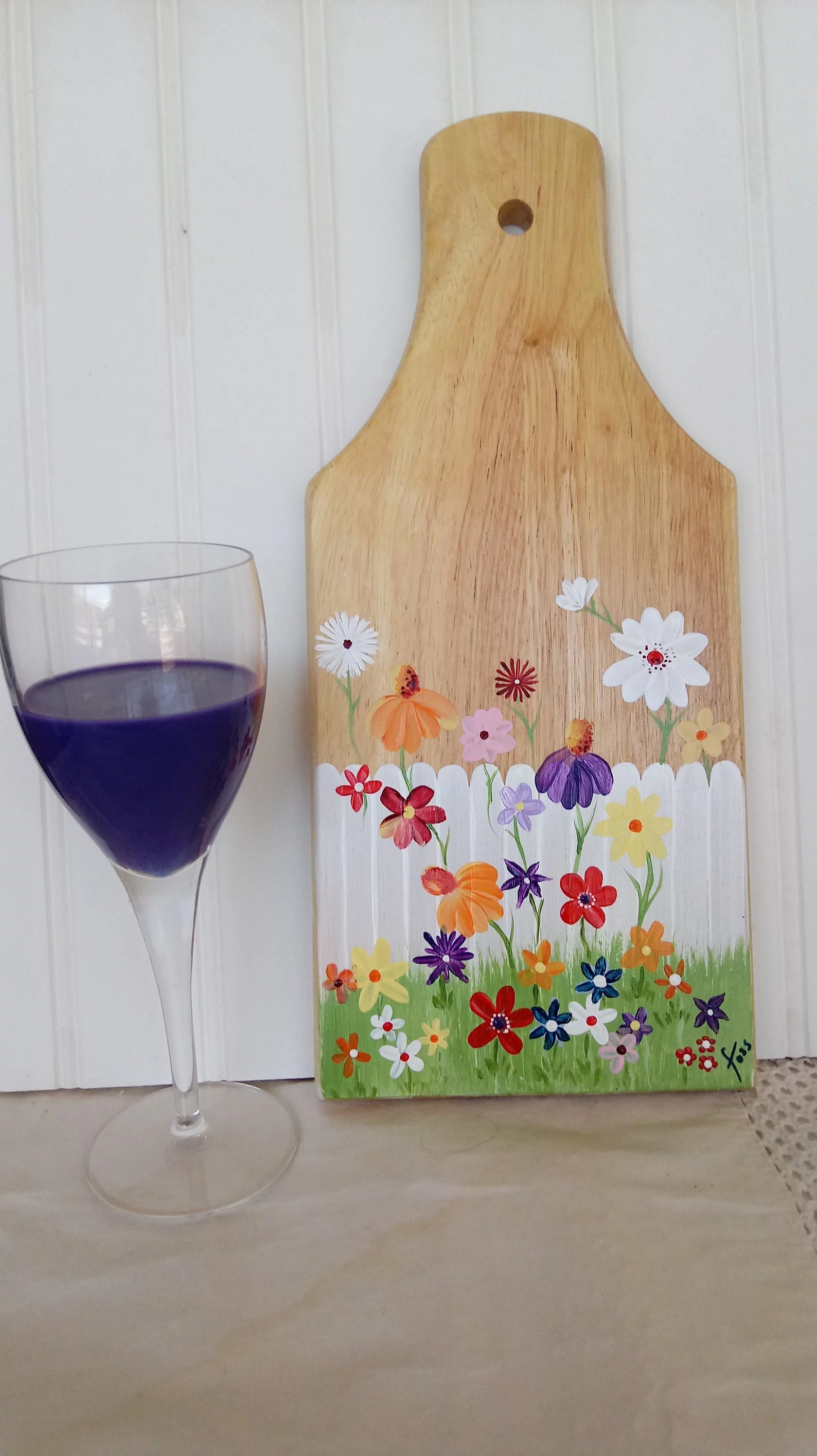 Open Bar Charcuterie board Paint and Sip