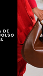 Moda: Bolso "GALLETA DE LA SUERTE" > El bolso icónico para el 2025