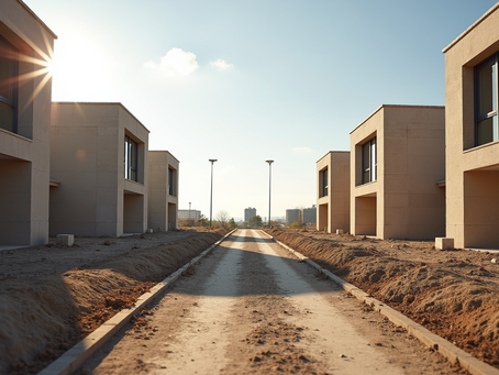 Discover Off-Plan Properties: Saudi Arabia Investment Guide