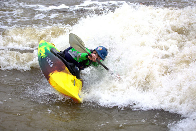 Holtwood Whitewater Park