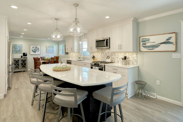 Photography for Red Oak Remodeling