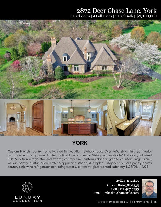 Berkshire Hathaway Luxury Collection