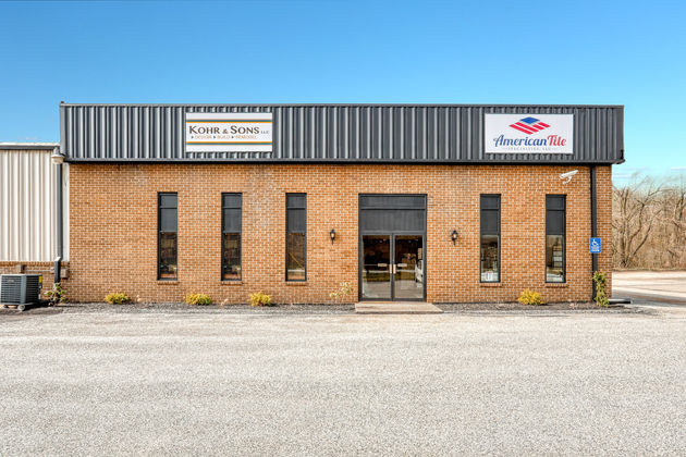 Business Photography for American Tile Specialties
