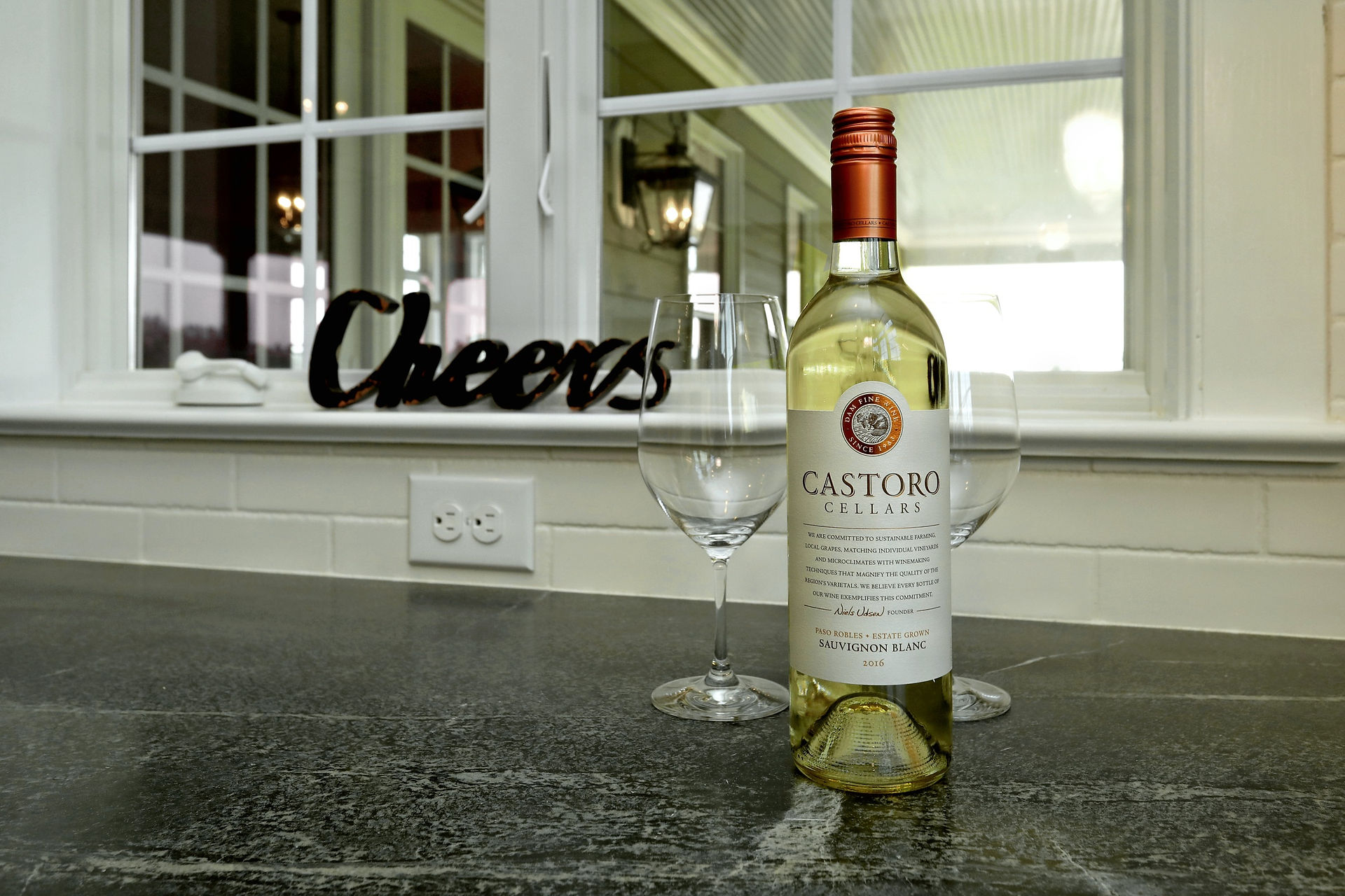 Gourmet Kitchen Remodel Photo Shoot