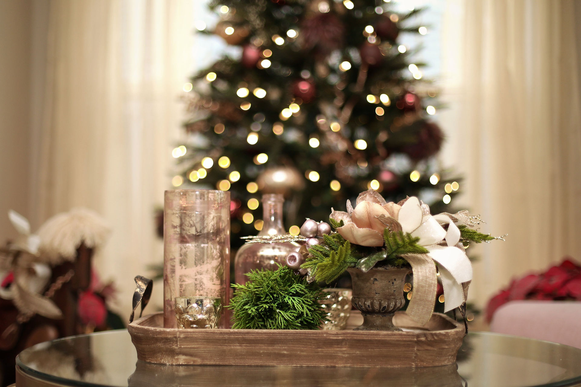 Holiday Homes on Parade