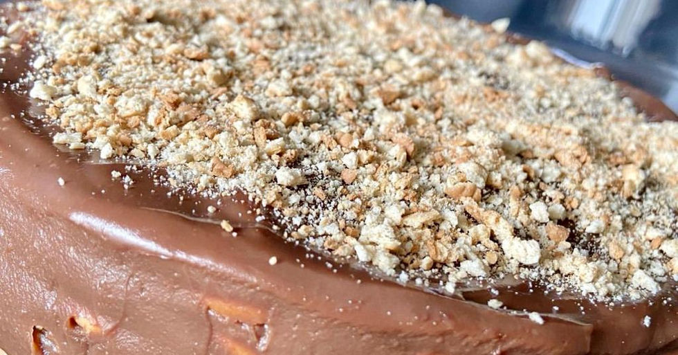 torta palha italiana
