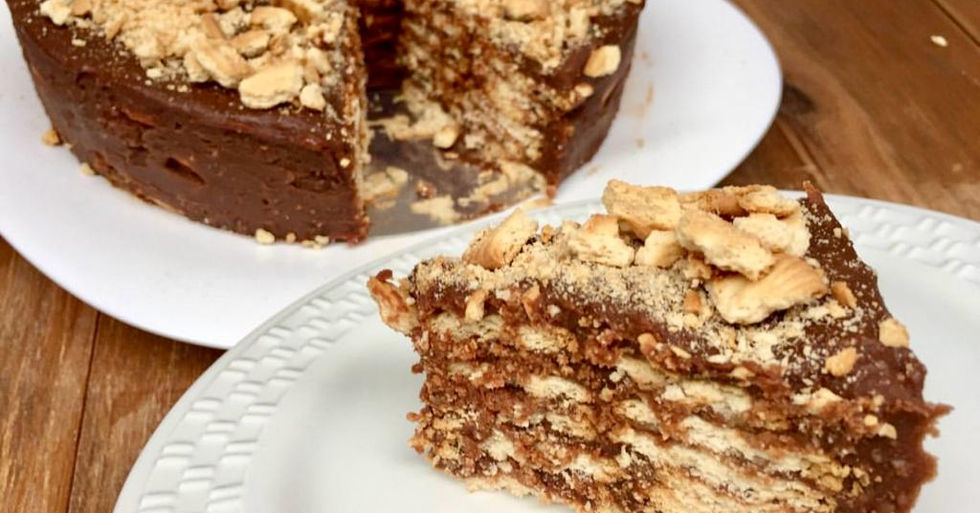 torta palha italiana
