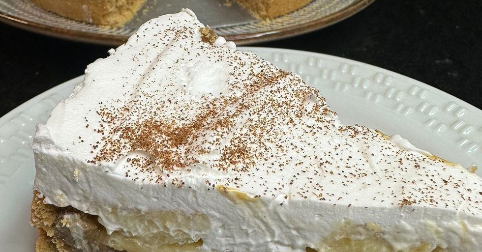 torta banoffee