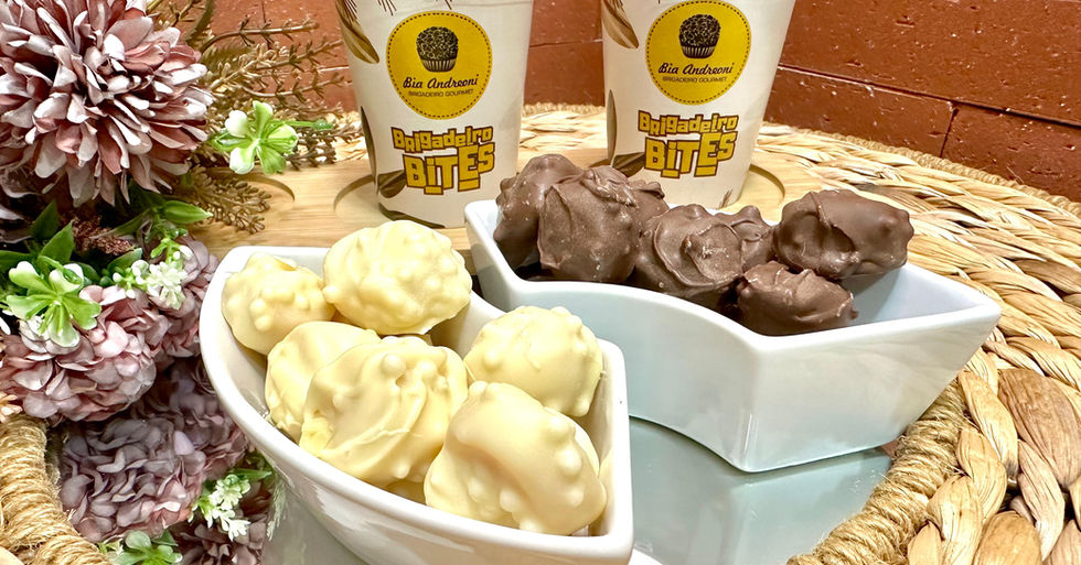 brigadeiro bites, bites, crisps, chocolate, exclusivo, novidade, único, jundiaí, são paulo, google