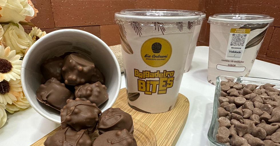 brigadeiro bites, bites, crisps, chocolate, exclusivo, novidade, único, jundiaí, são paulo, google