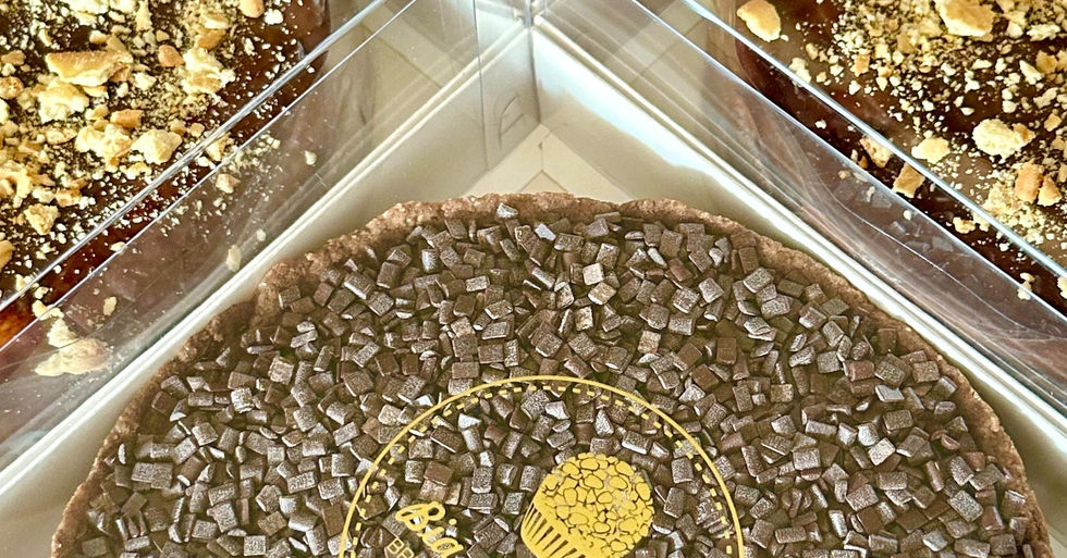 torta gourmet diversos
nova embalagem