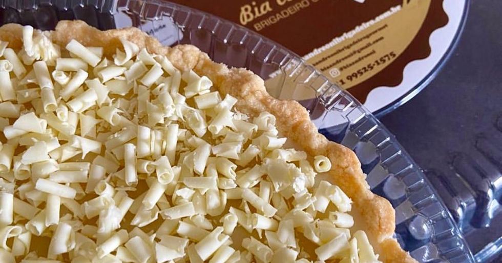 torta gourmet chocolate branco
