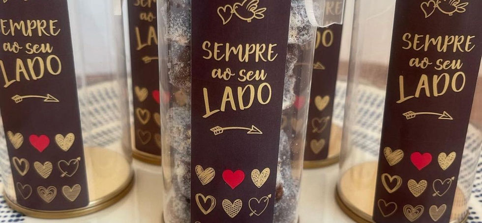 palha italiana personalizada dia dos namorados