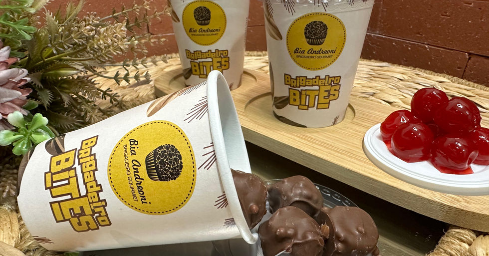 brigadeiro bites, bites, crisps, chocolate, exclusivo, novidade, único, jundiaí, são paulo, google