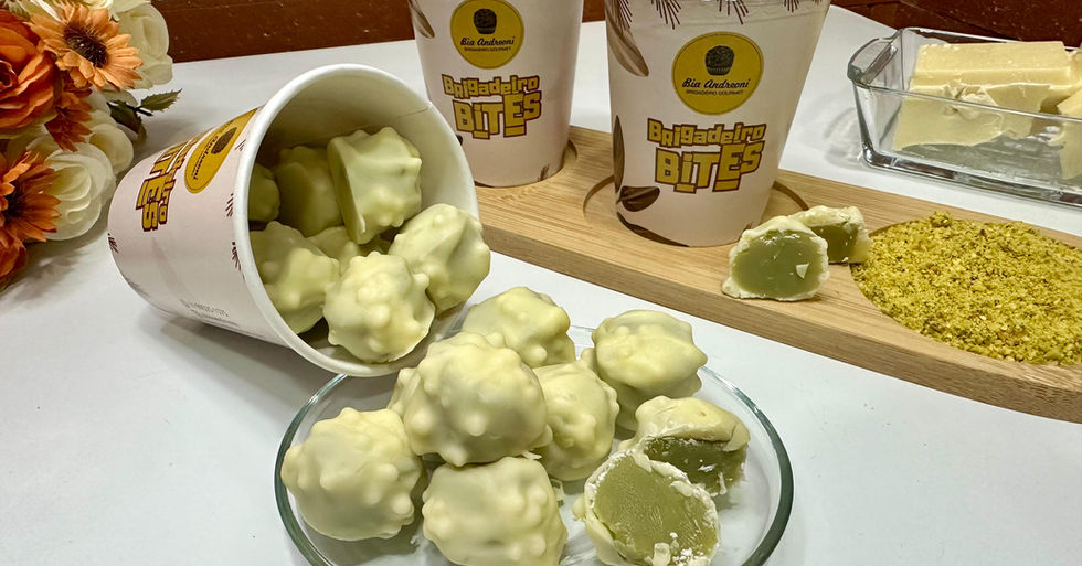 brigadeiro bites, bites, crisps, chocolate, exclusivo, novidade, único, jundiaí, são paulo, google