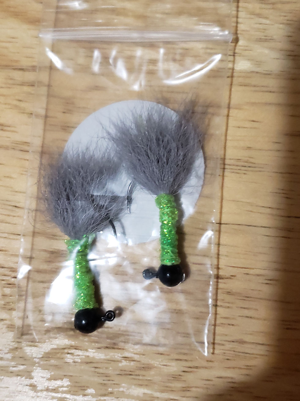Thumbnail: Crappie Jig