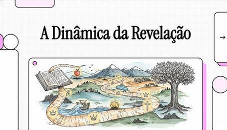 Aula 01: A Dinâmica da Revelação - Módulo 01