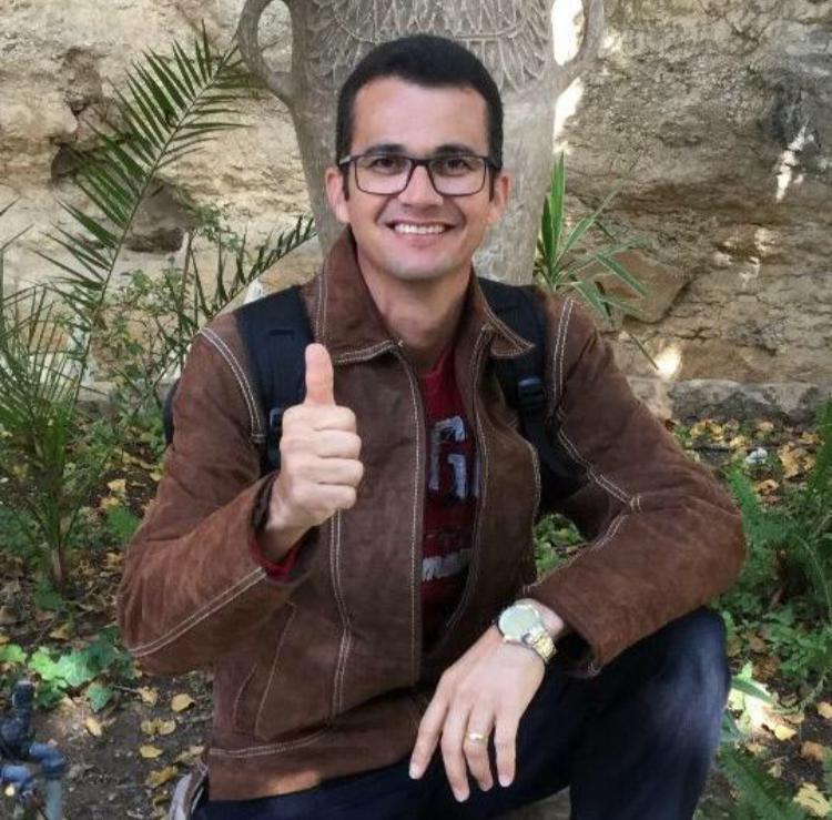 Foto do escritor: Pastor Silvonei