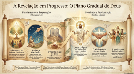 Aula 05: A Revelação em Progresso- Módulo 01