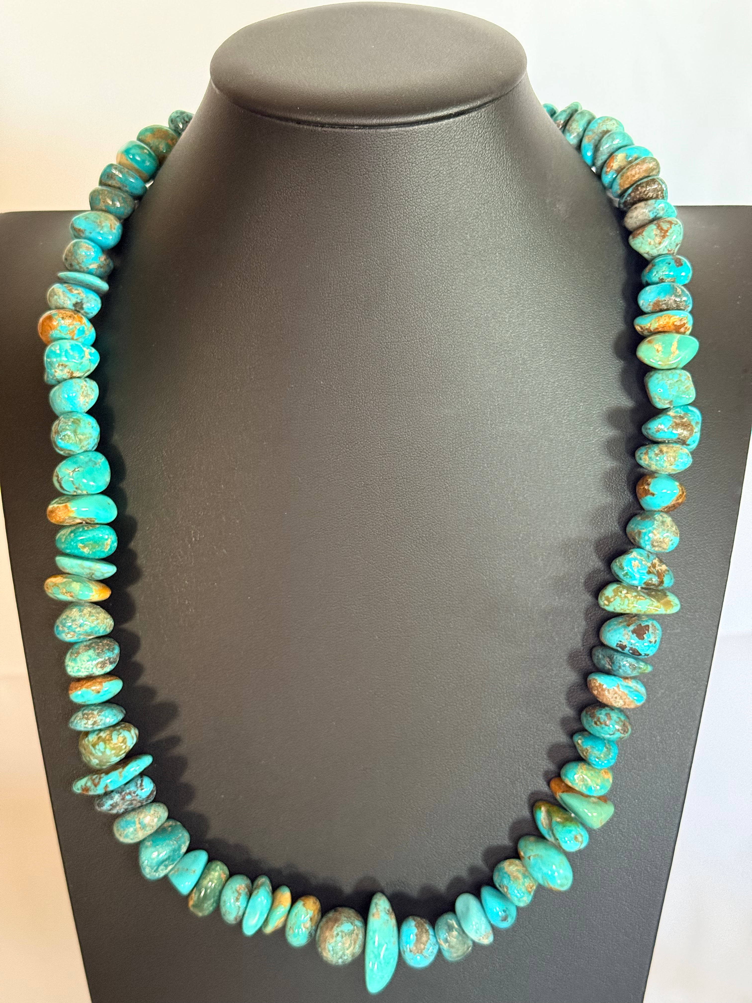 Single Strand Turquoise