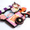 Miniatura: Broche Carrito de algodón dulce
