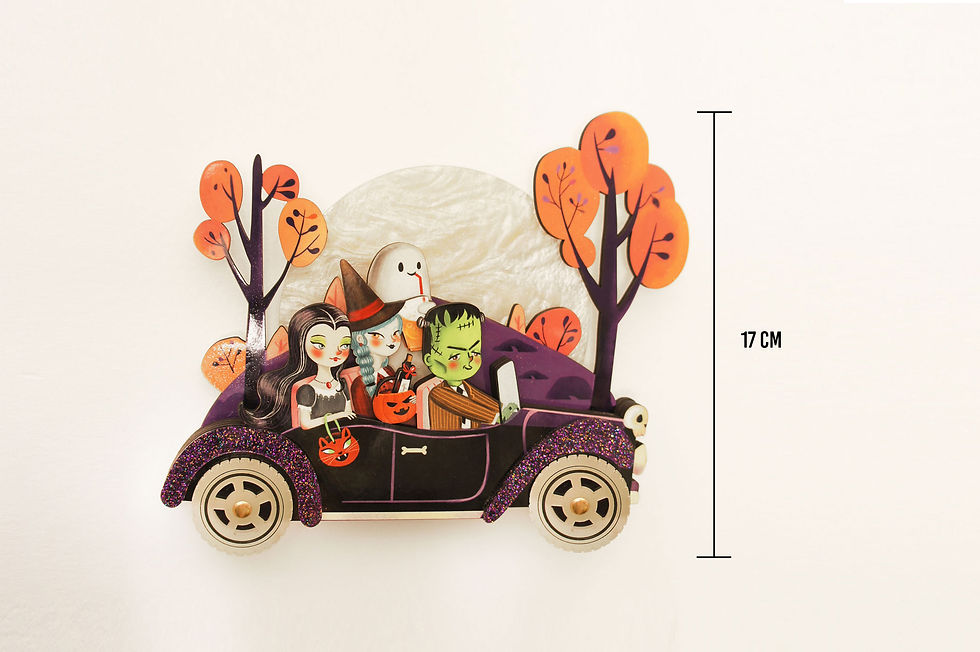 Thumbnail: Car Wall Decoration