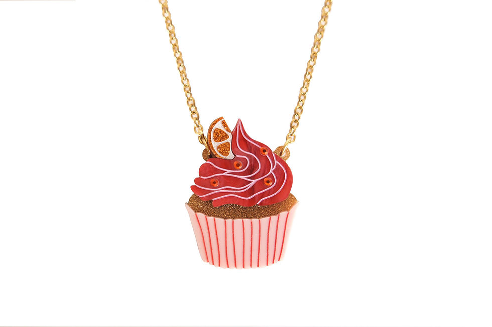 Miniatura: Collar Muffin