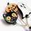 Miniatura: Broche Brujita con Globos