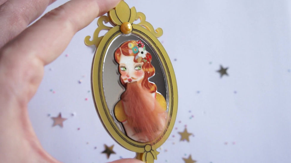 Thumbnail: Bernadette Brooch
