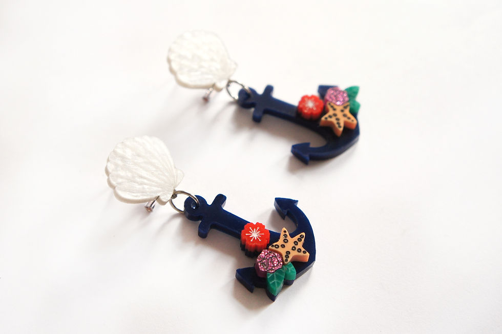 Thumbnail: Marine Earrings
