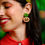 Miniatura: Pendientes Calabazas Halloween