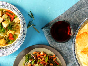 Els ingredients de la longevitat: més de 150 aliments inspirats en The Blue Zones Kitchen