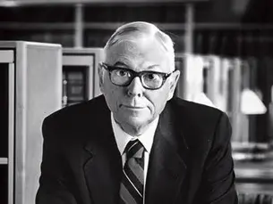 Charlie Munger: 25 lliçons per pensar millor i viure amb saviesa