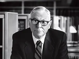 Charlie Munger: 25 lliçons per pensar millor i viure amb saviesa