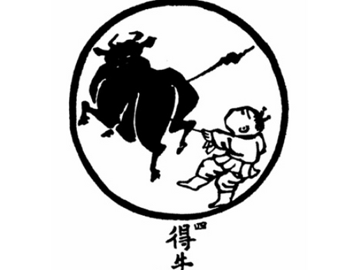 La doma del bou. Quarta etapa. Capturar al bou. La cacera.