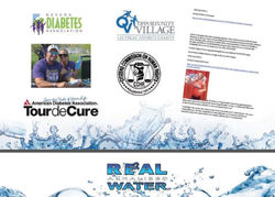 Get Real Water and Real Charity