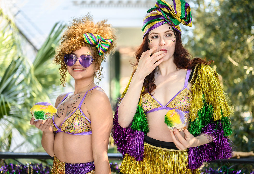 Mardi Bras 2020