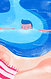 Illustrated Swimmer