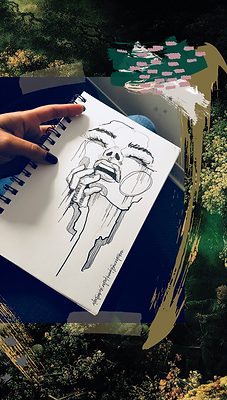 Alexis Miché Broken Babe