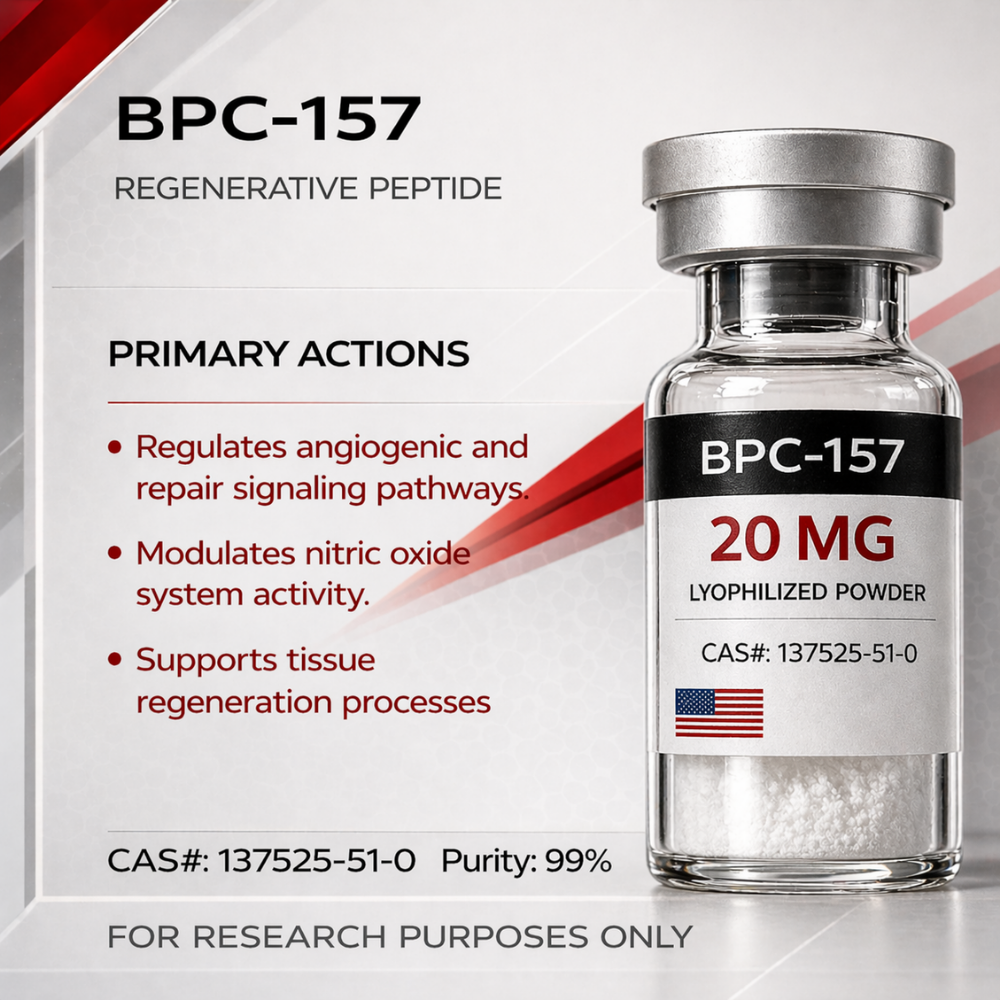 BPC 157 20mg