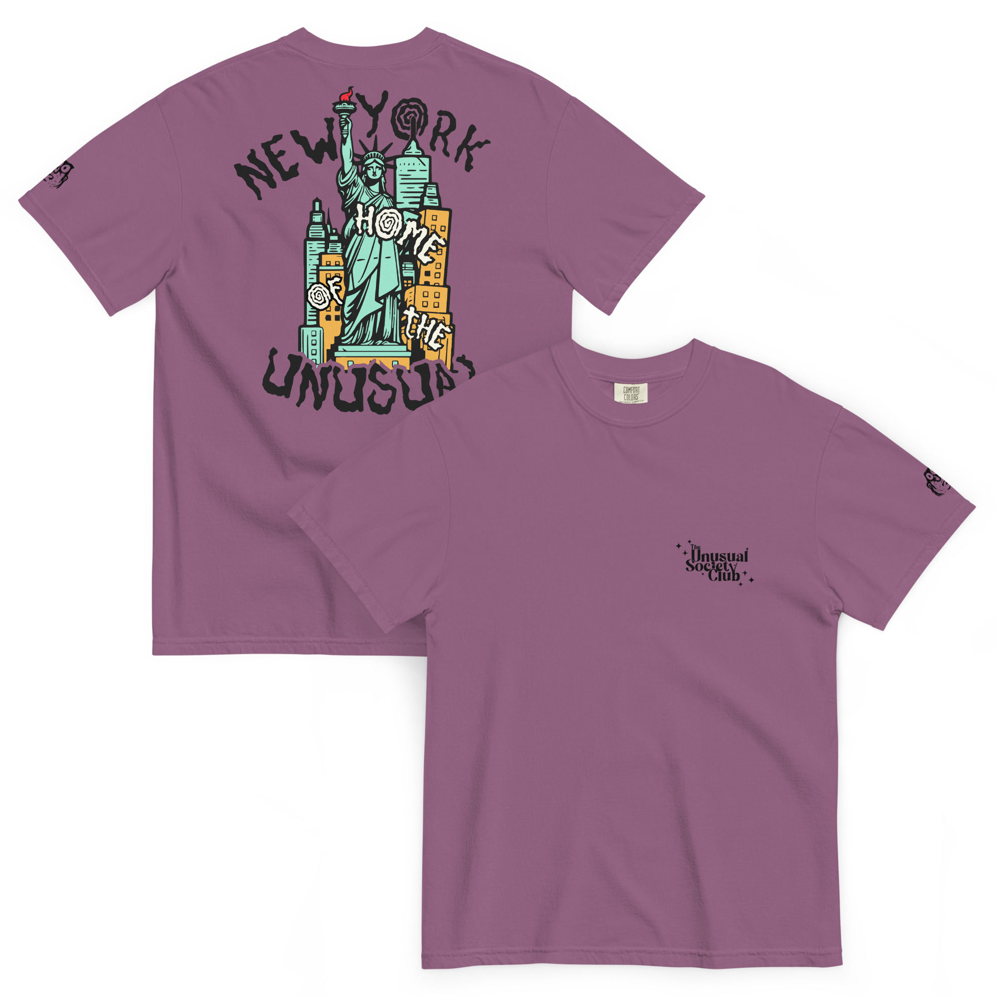 The NewYorker Collection - tShirt