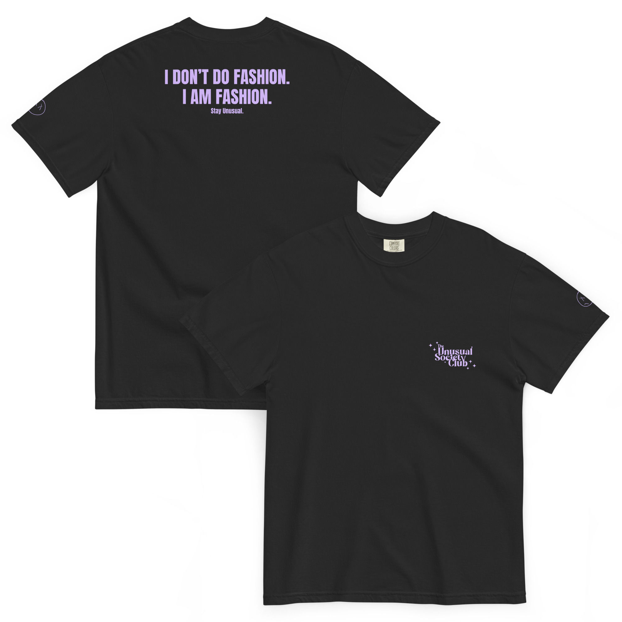 Back Statement - tShirt