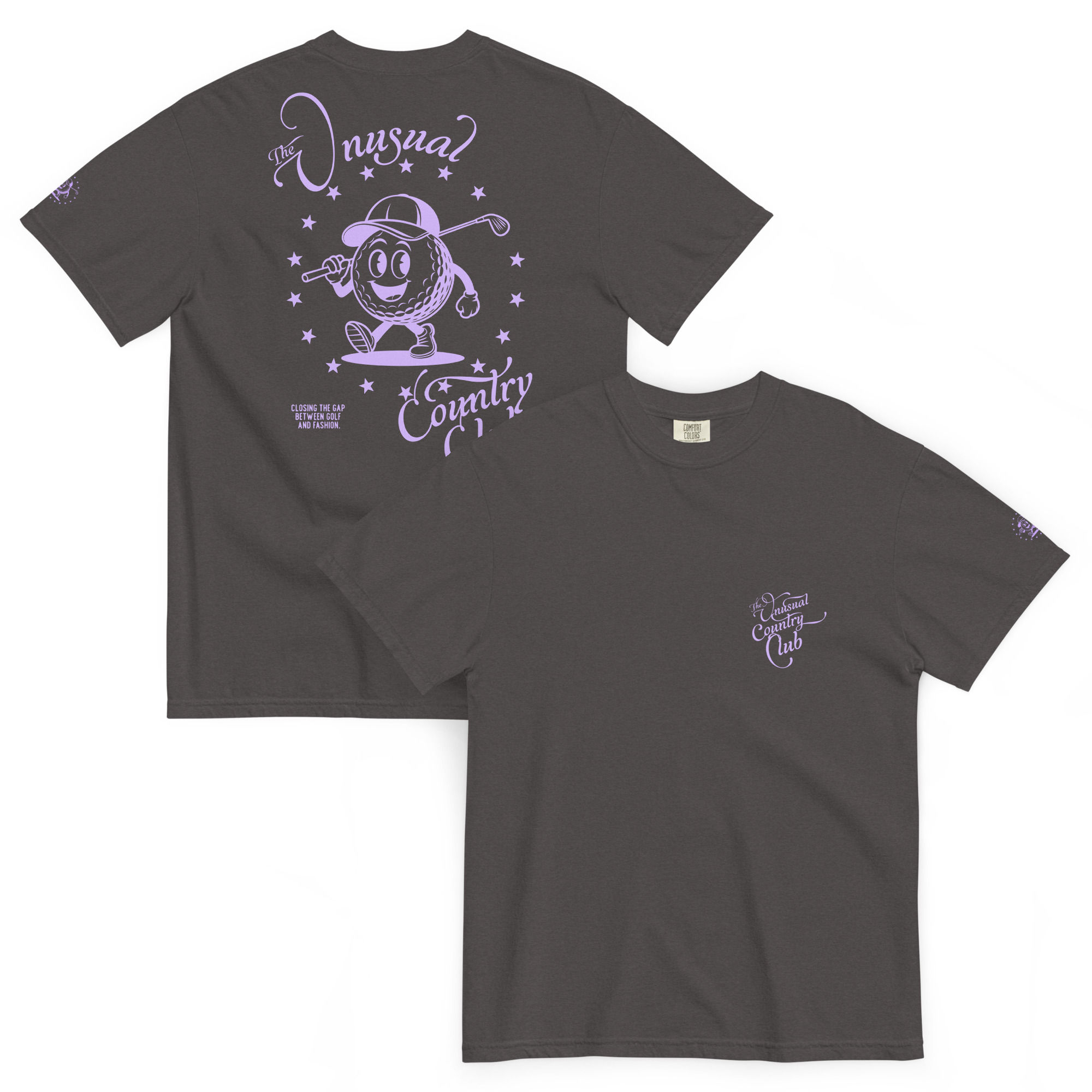 The Golf Collection - tShirt