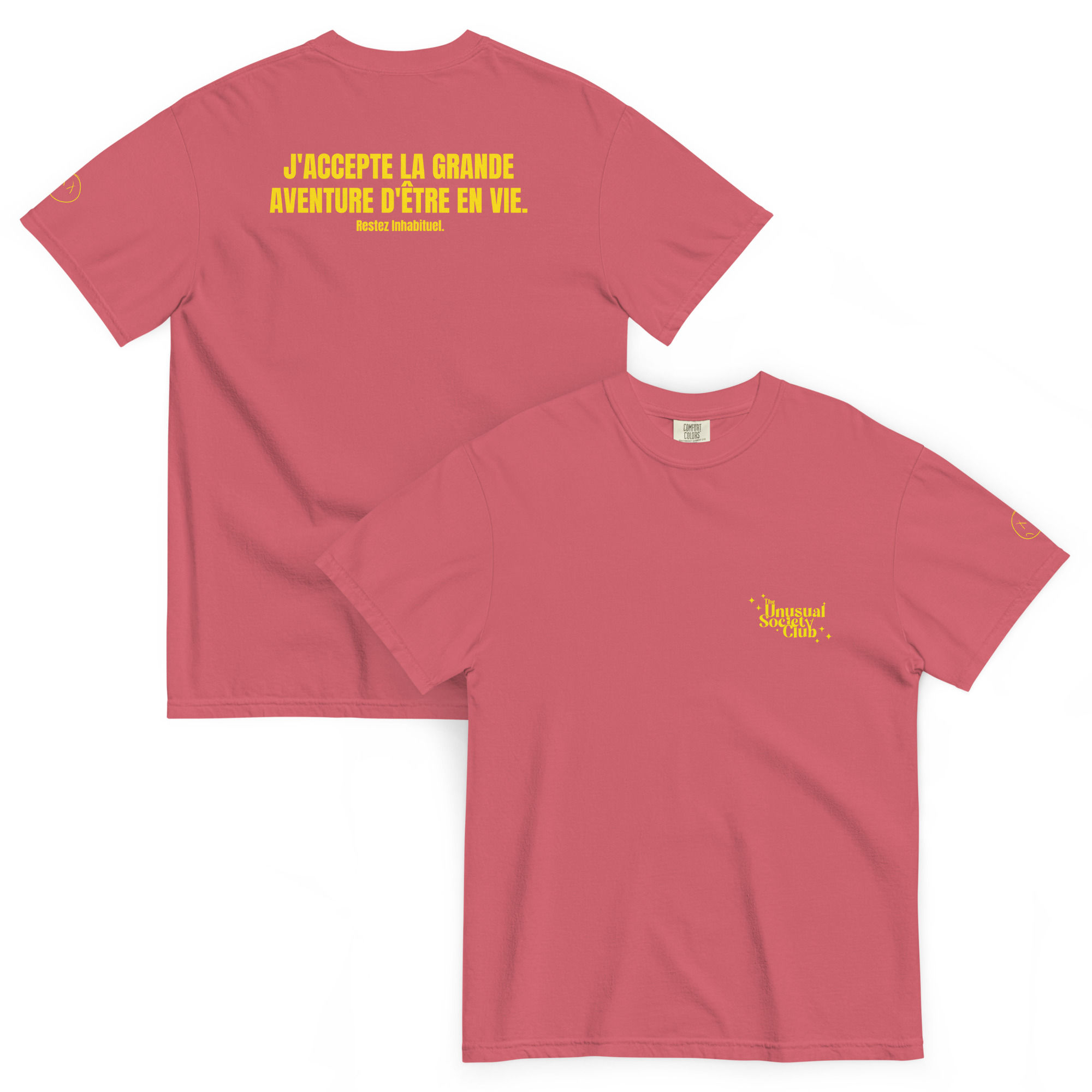 Le Club De La Société Insolite Collection - tShirt