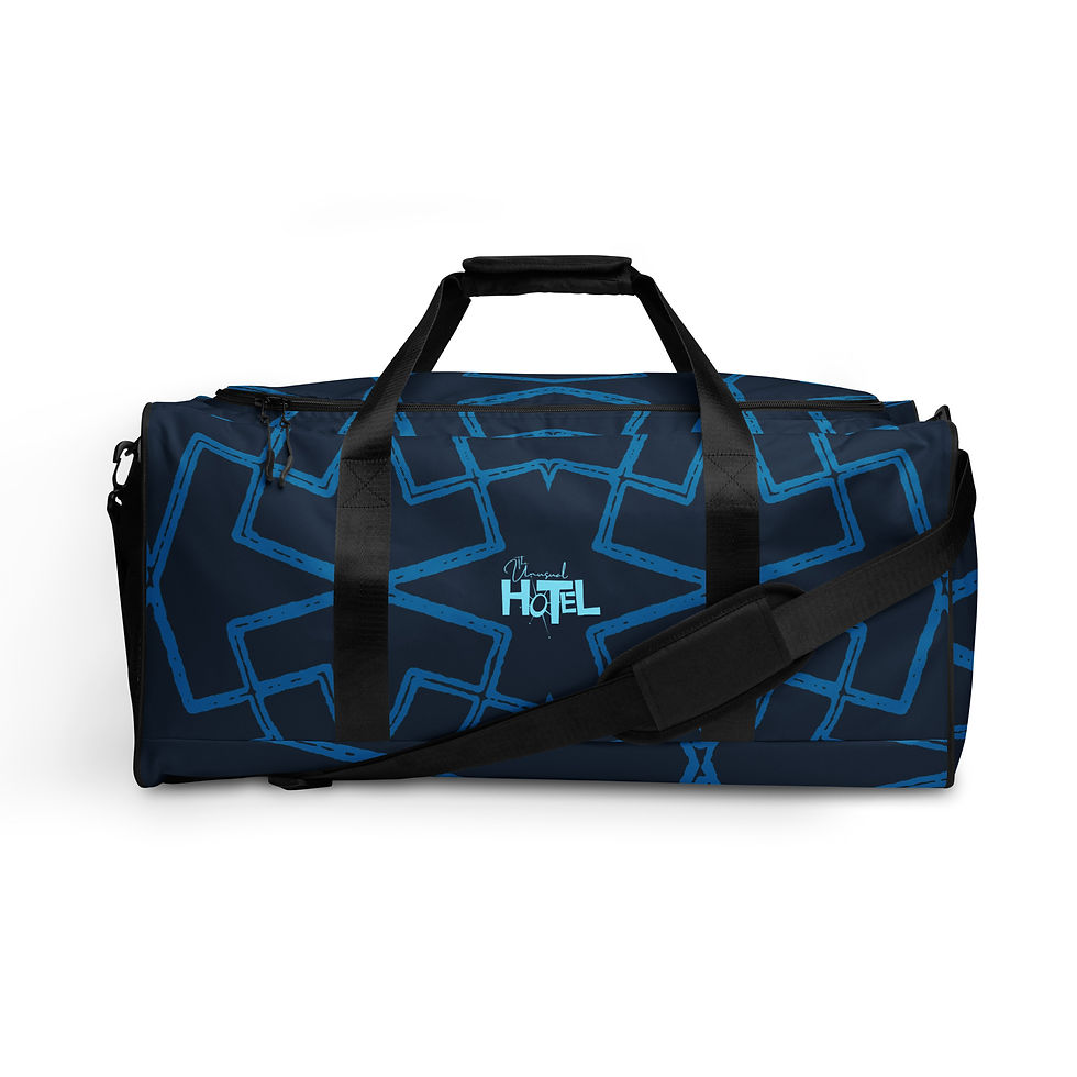 Thumbnail: The Unusual Hotel Collection - DuffleBag