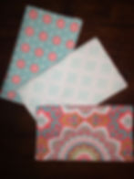 Burp Cloth Set - $21